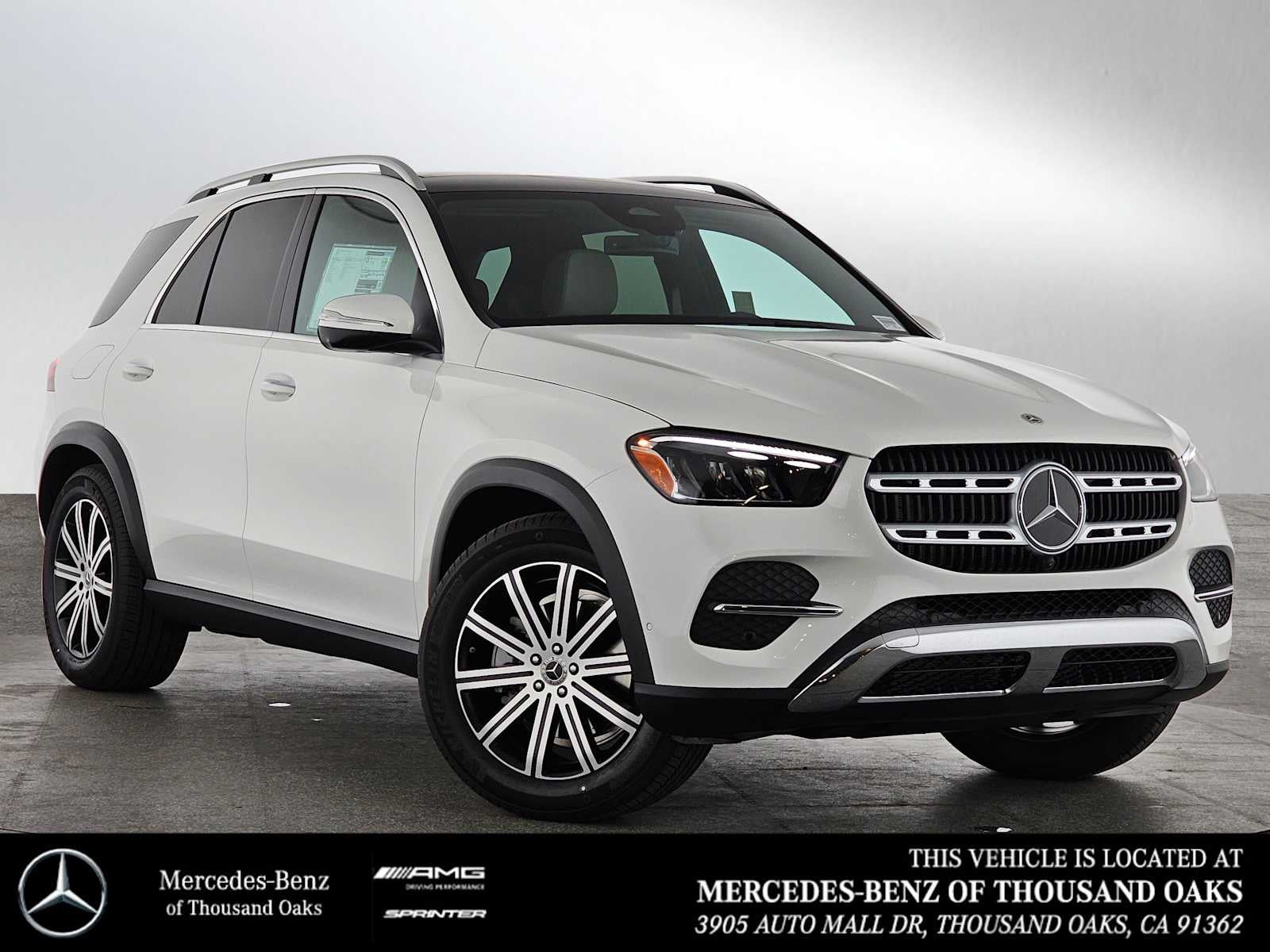 2026 Mercedes-Benz GLE GLE 350