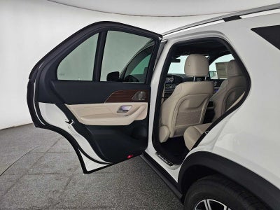 2026 Mercedes-Benz GLE GLE 350