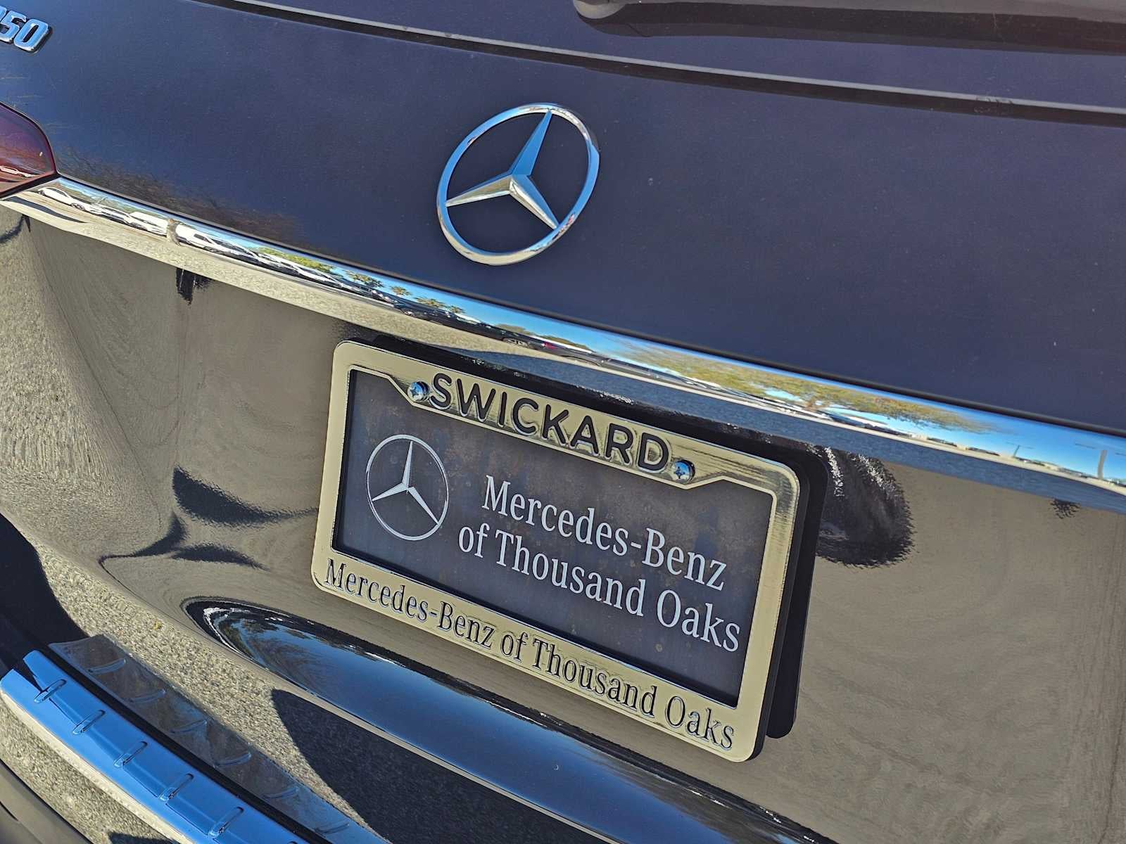 2026 Mercedes-Benz GLE GLE 350