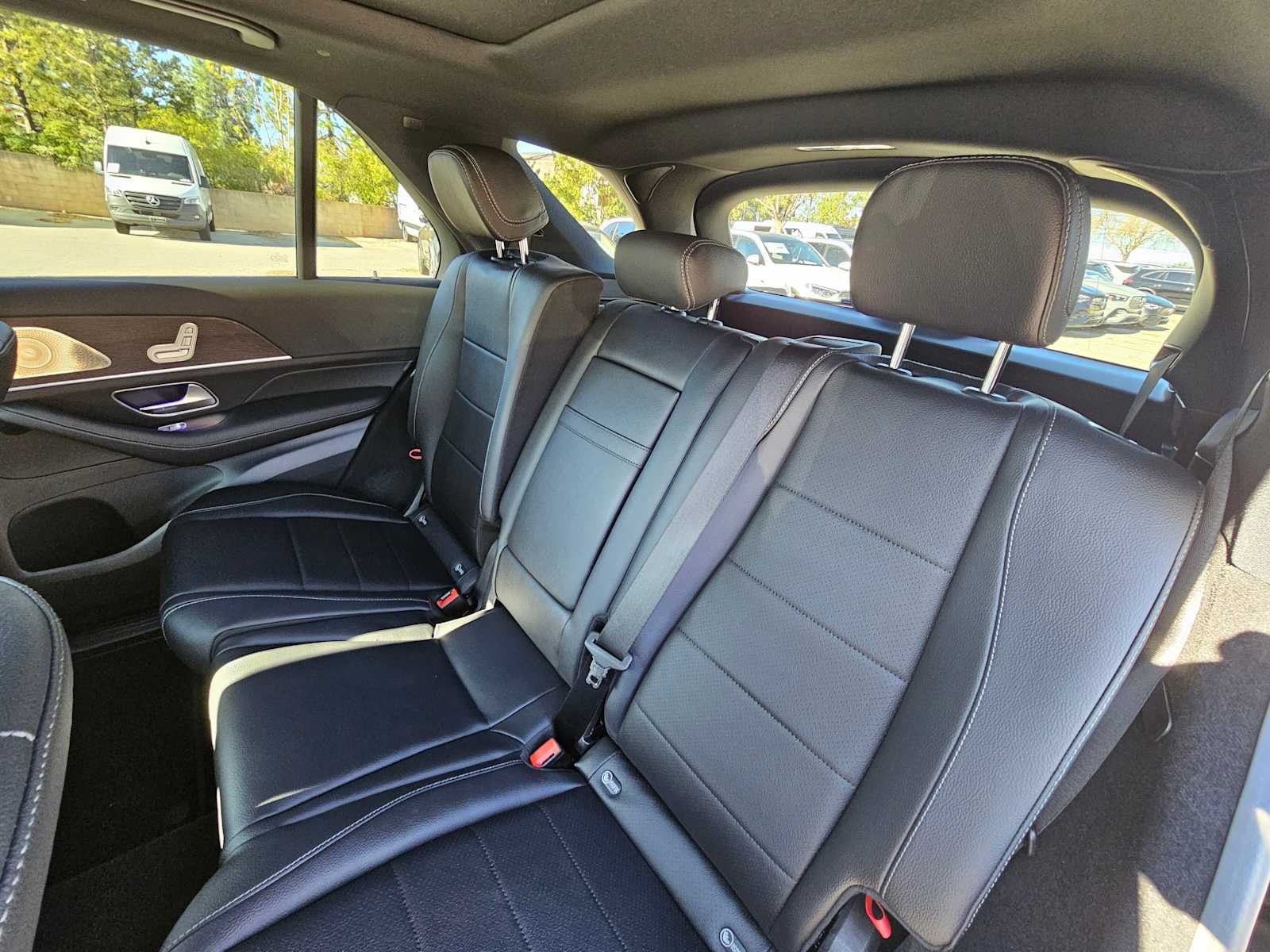 2026 Mercedes-Benz GLE GLE 350