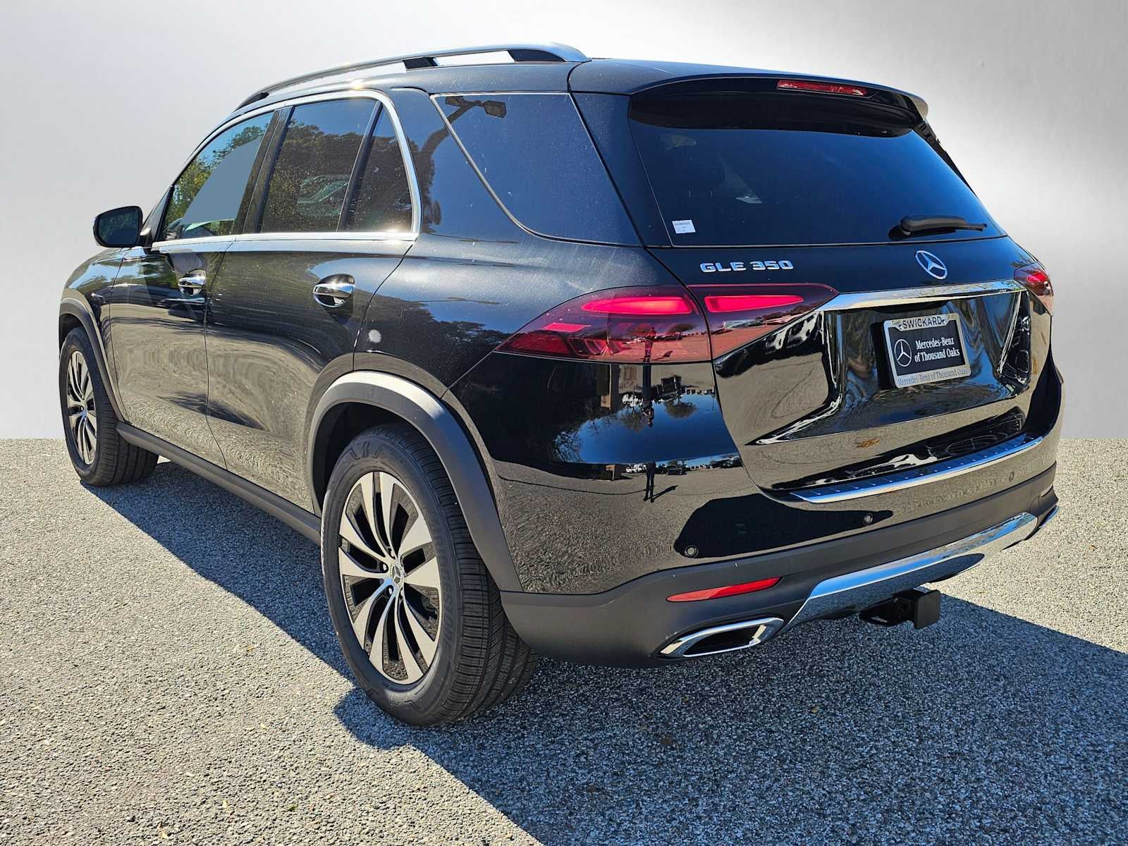 2026 Mercedes-Benz GLE GLE 350