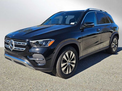 2026 Mercedes-Benz GLE GLE 350