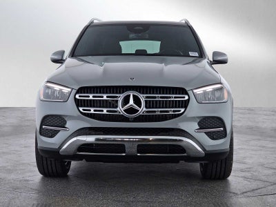 2026 Mercedes-Benz GLE GLE 350