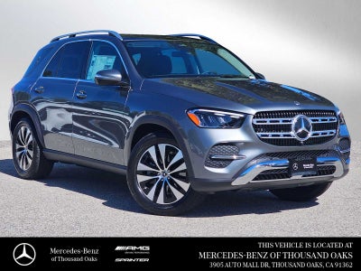 2026 Mercedes-Benz GLE 350 SUV