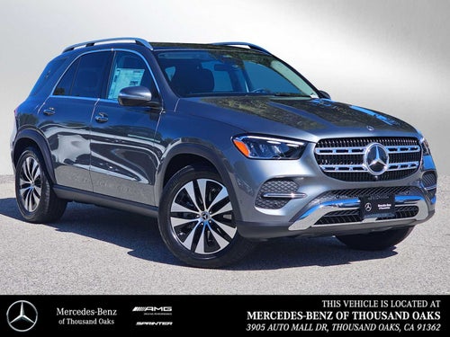 2026 Mercedes-Benz GLE 350 SUV