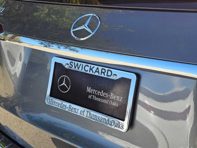 2026 Mercedes-Benz GLE 350 SUV