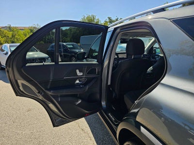 2026 Mercedes-Benz GLE 350 SUV