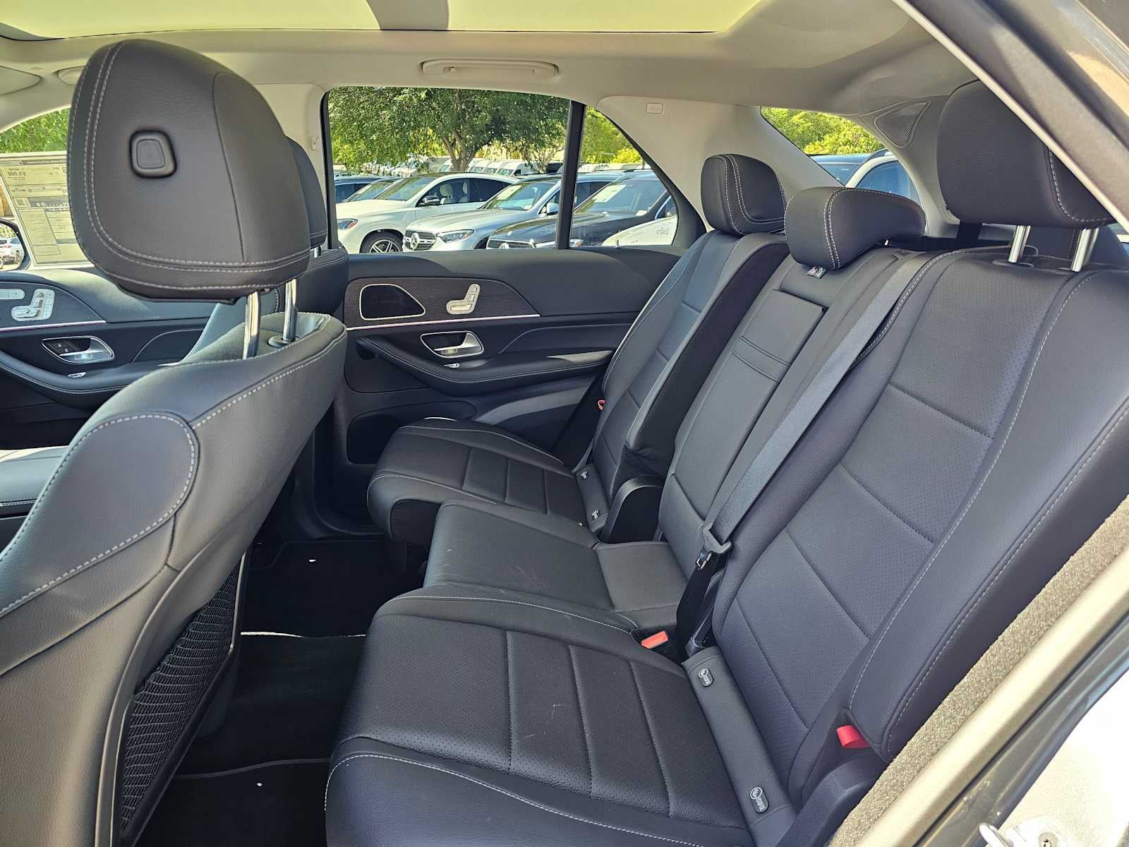 2026 Mercedes-Benz GLE 350 SUV