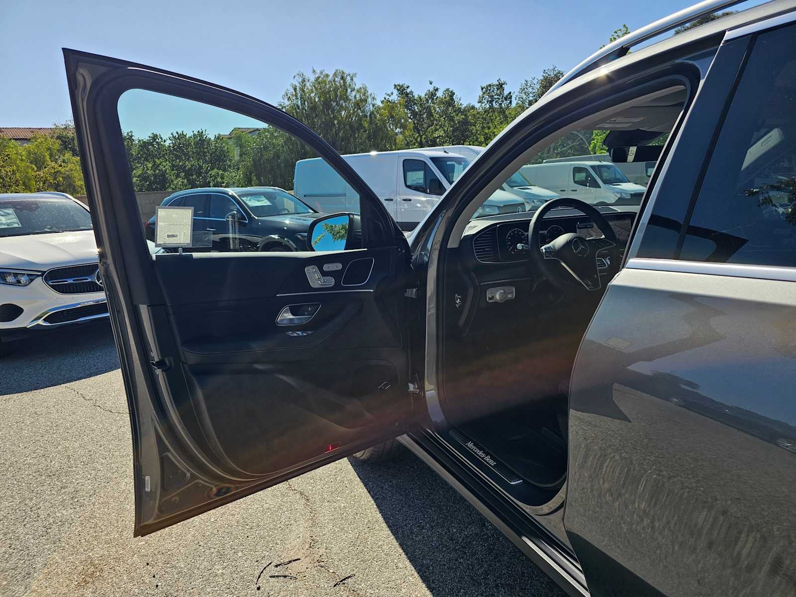 2026 Mercedes-Benz GLE 350 SUV