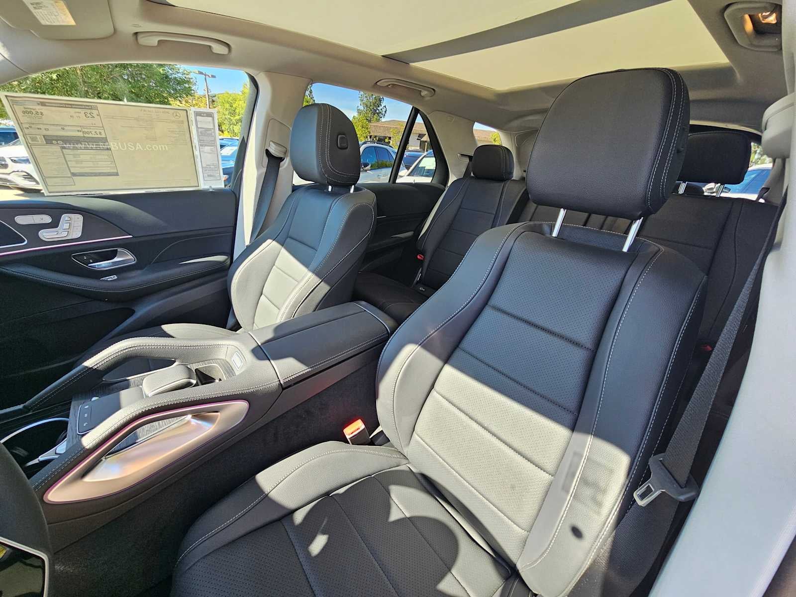 2026 Mercedes-Benz GLE 350 SUV