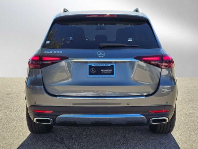 2026 Mercedes-Benz GLE 350 SUV