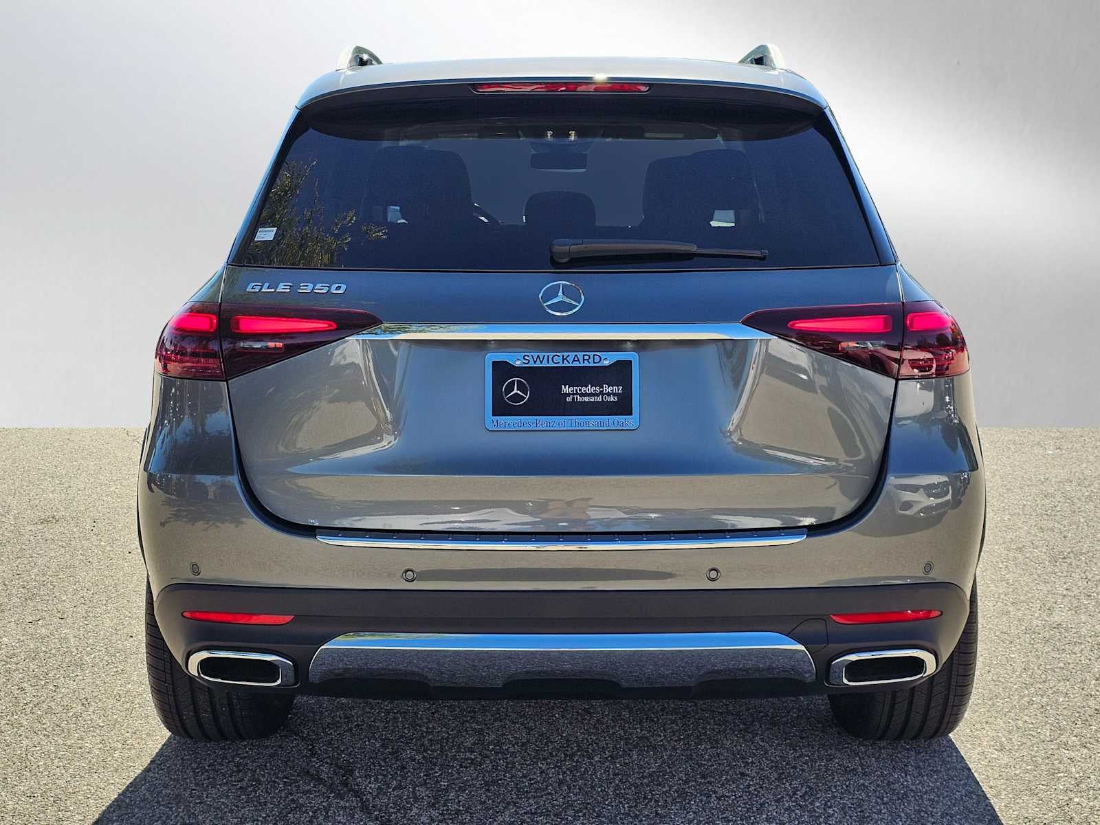 2026 Mercedes-Benz GLE 350 SUV