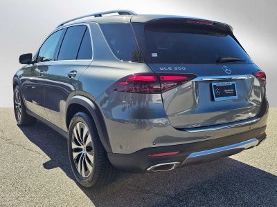 2026 Mercedes-Benz GLE 350 SUV