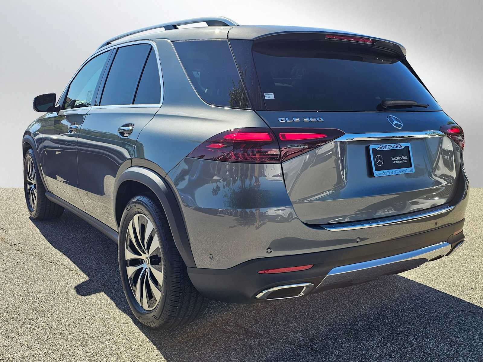 2026 Mercedes-Benz GLE 350 SUV