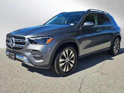 2026 Mercedes-Benz GLE 350 SUV