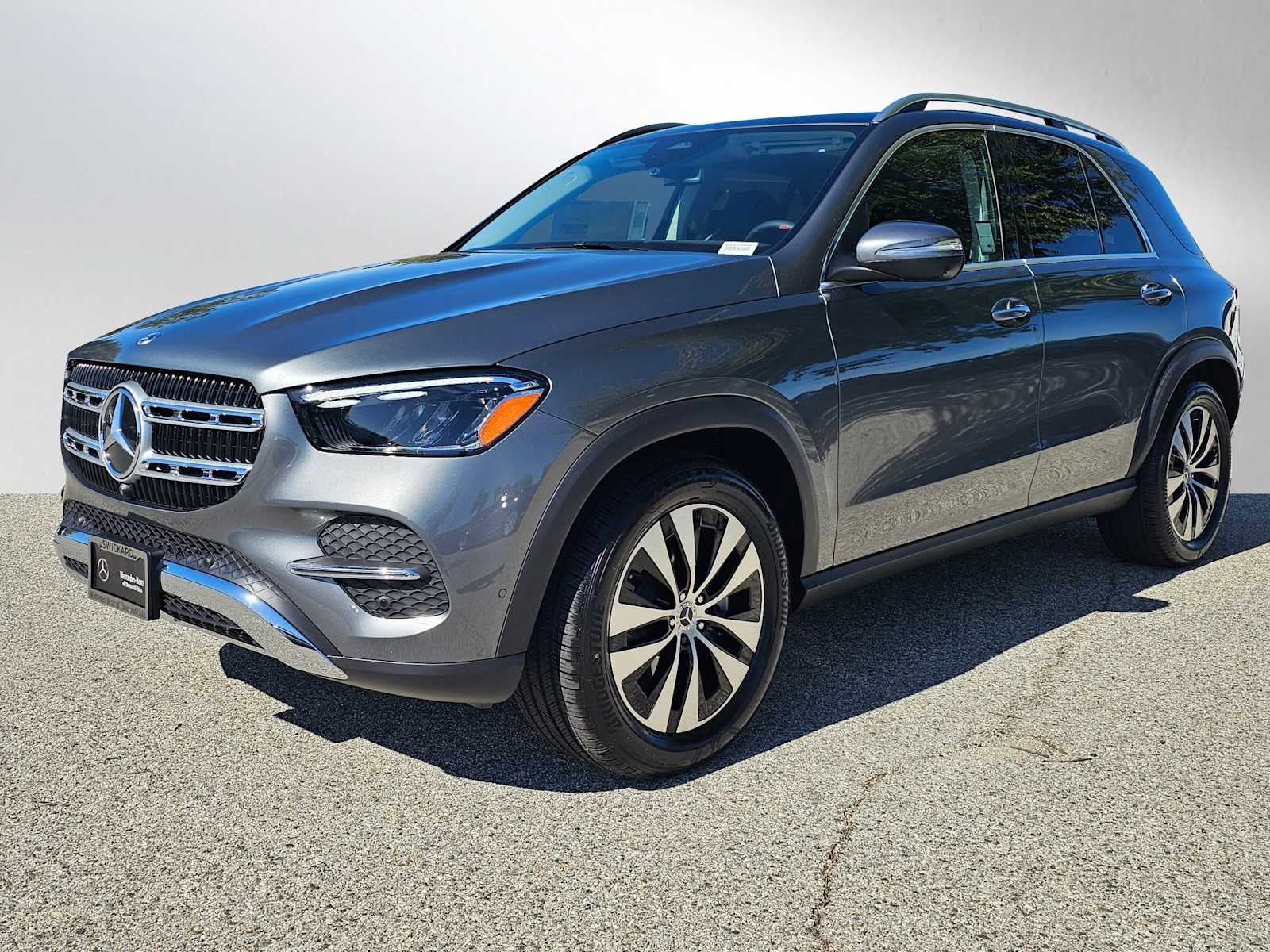 2026 Mercedes-Benz GLE 350 SUV