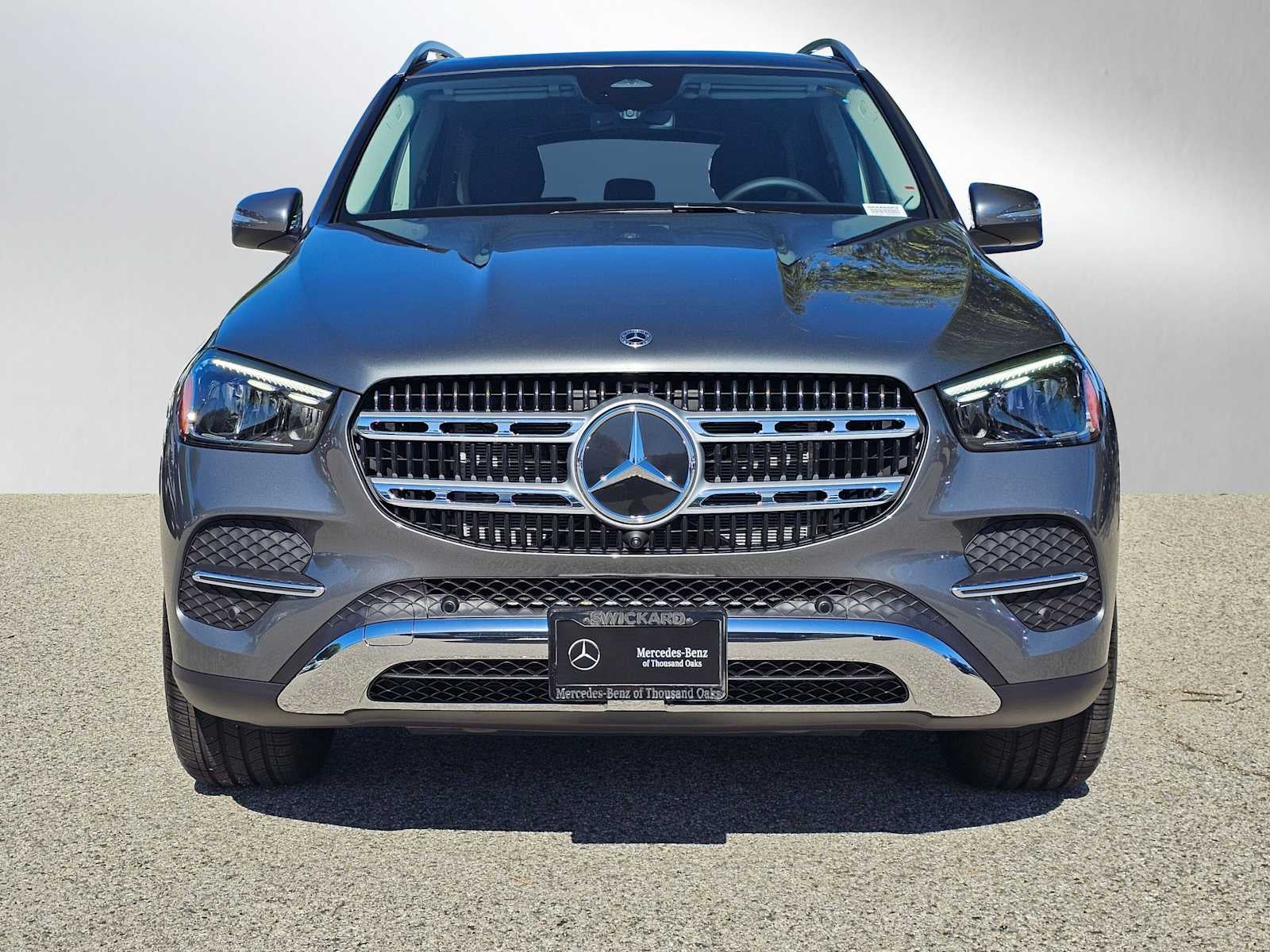 2026 Mercedes-Benz GLE 350 SUV
