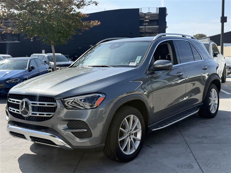 2024 Mercedes-Benz GLE 350 4MATIC® SUV