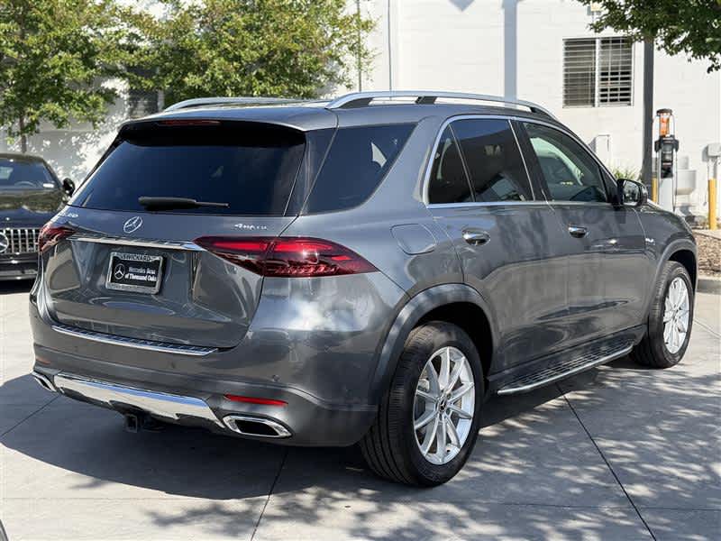 2024 Mercedes-Benz GLE 350 4MATIC® SUV