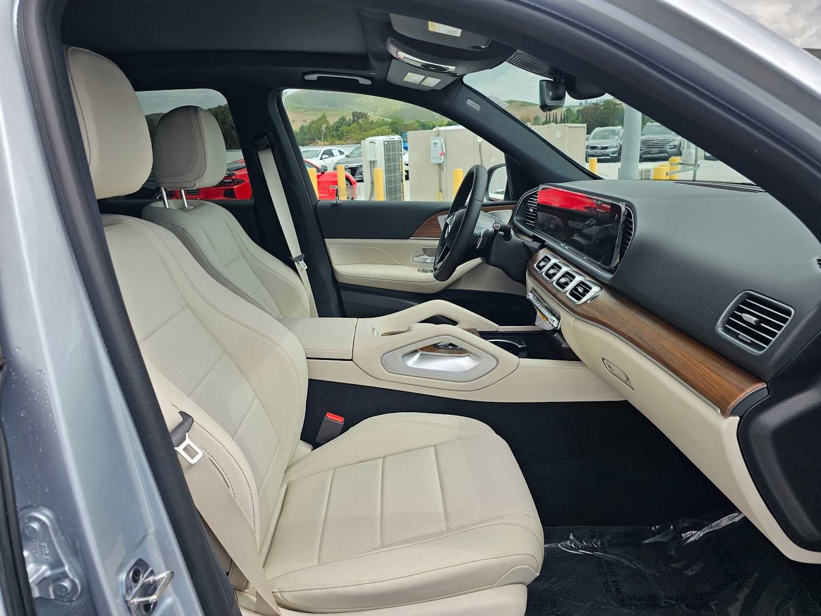 2026 Mercedes-Benz GLE 350 4MATIC® SUV