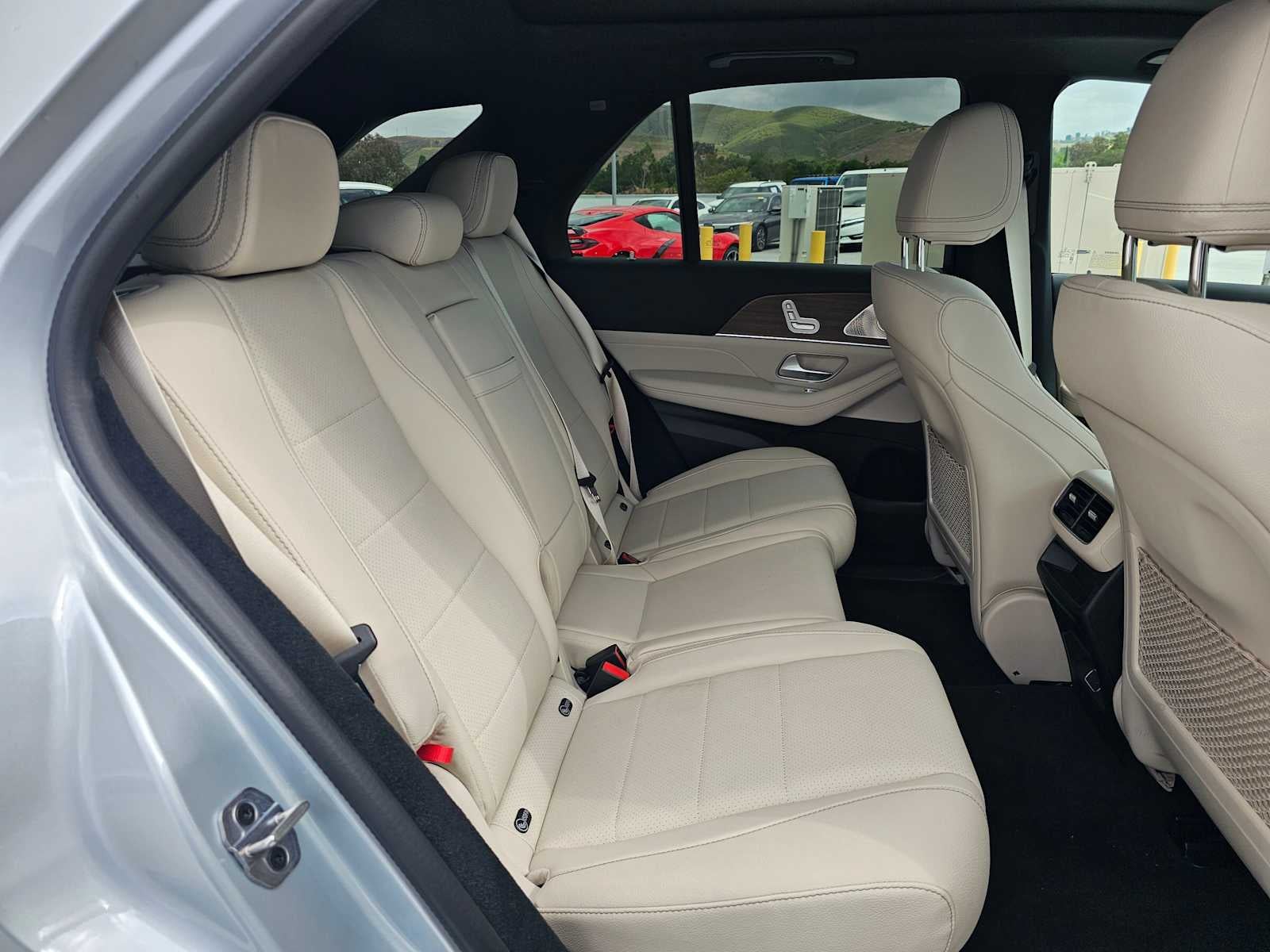 2026 Mercedes-Benz GLE 350 4MATIC® SUV