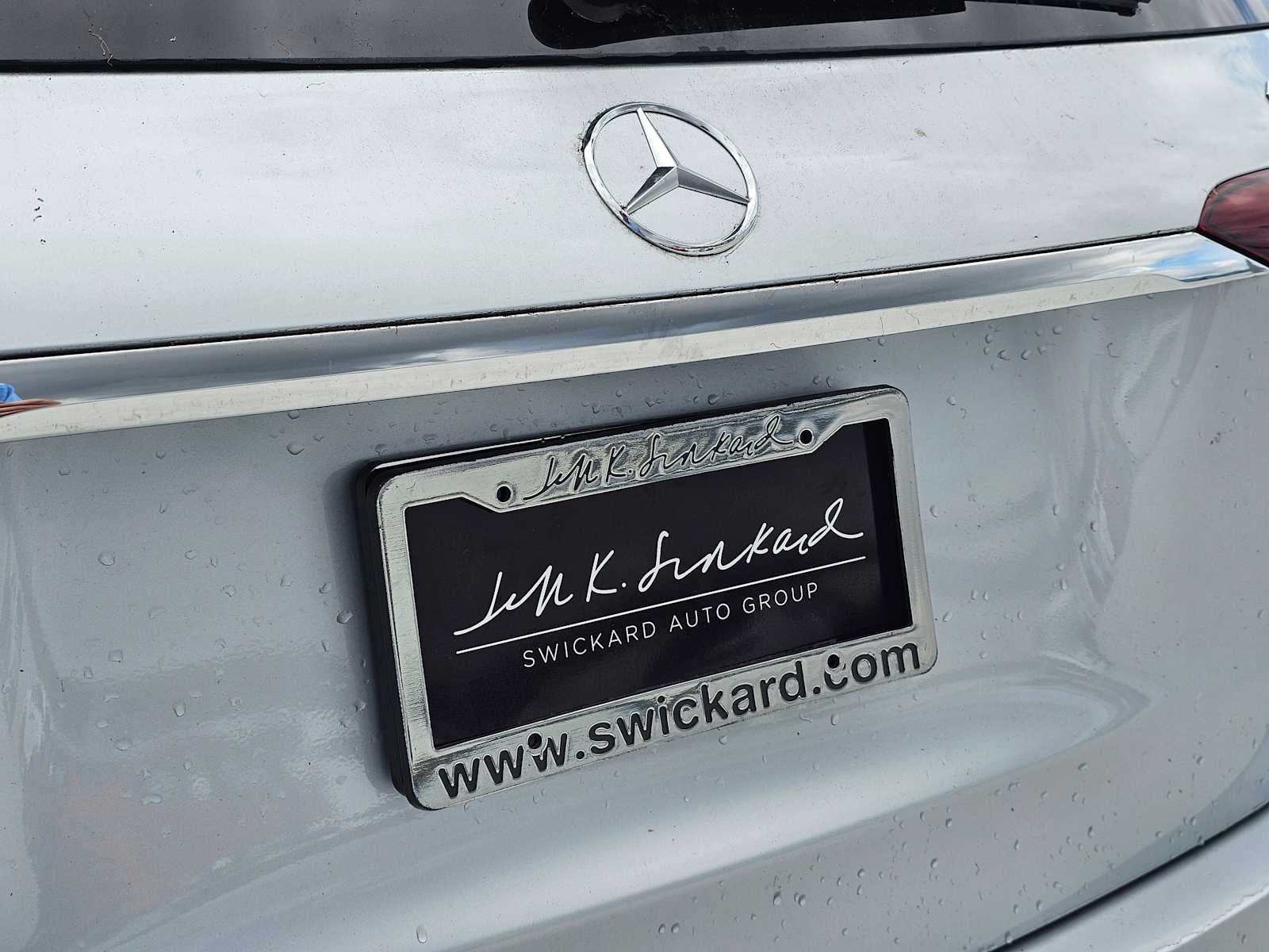 2026 Mercedes-Benz GLE 350 4MATIC® SUV