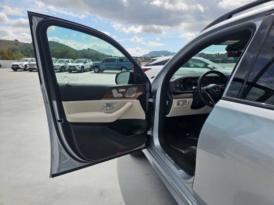 2026 Mercedes-Benz GLE 350 4MATIC® SUV