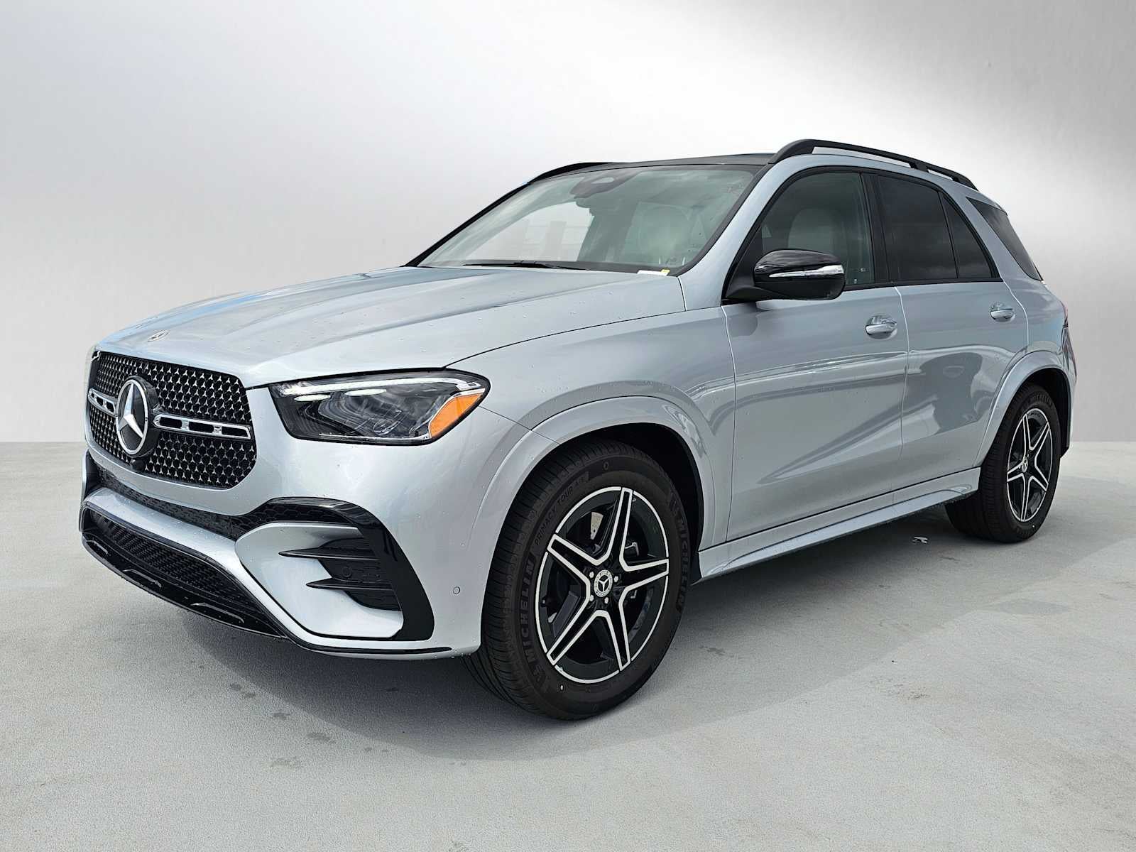 2026 Mercedes-Benz GLE 350 4MATIC® SUV