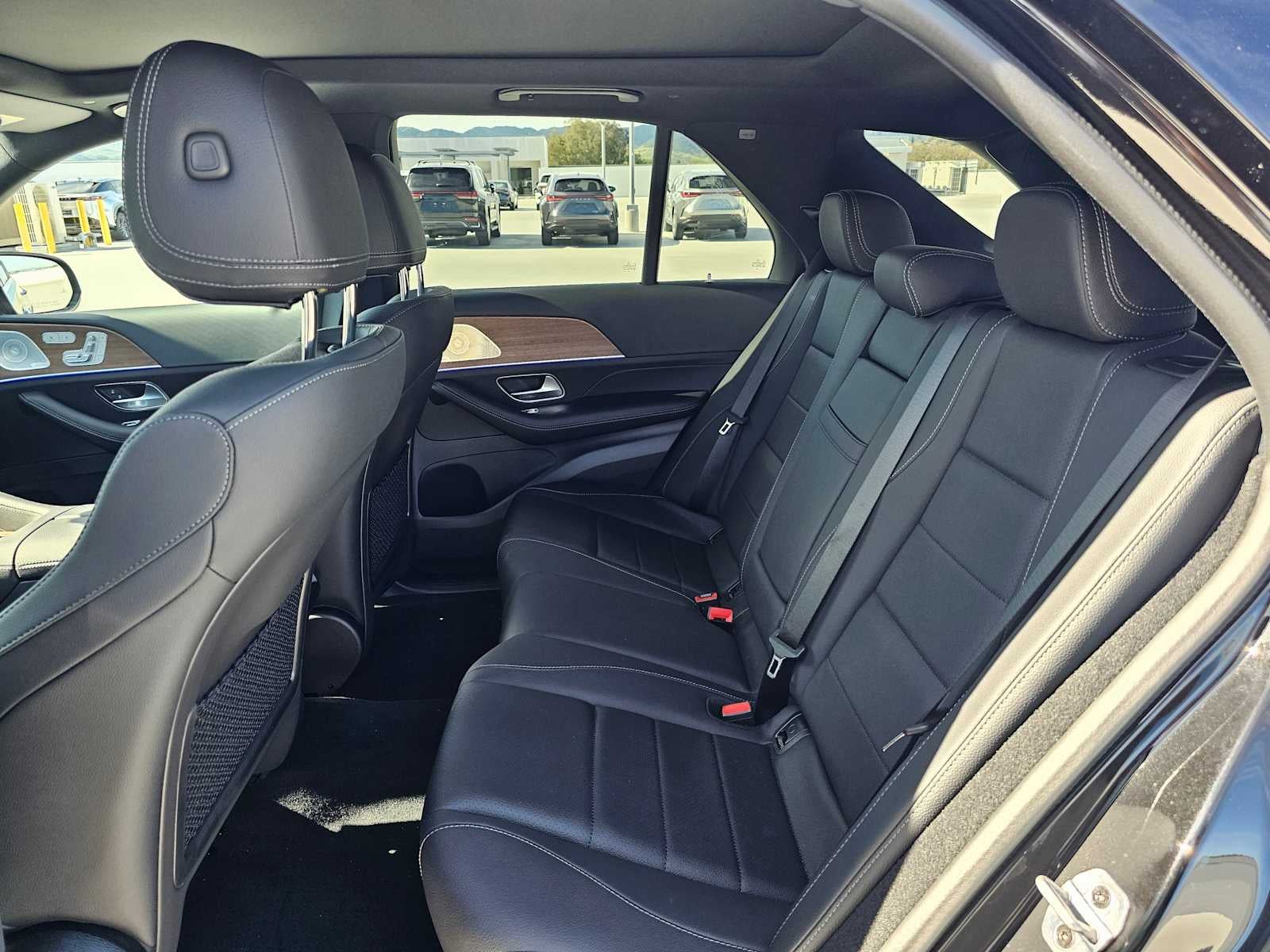 2026 Mercedes-Benz GLE 350 GLE 350