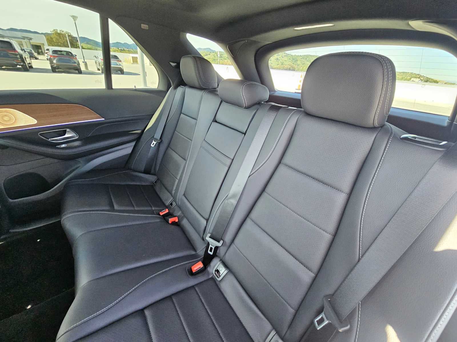 2026 Mercedes-Benz GLE 350 GLE 350