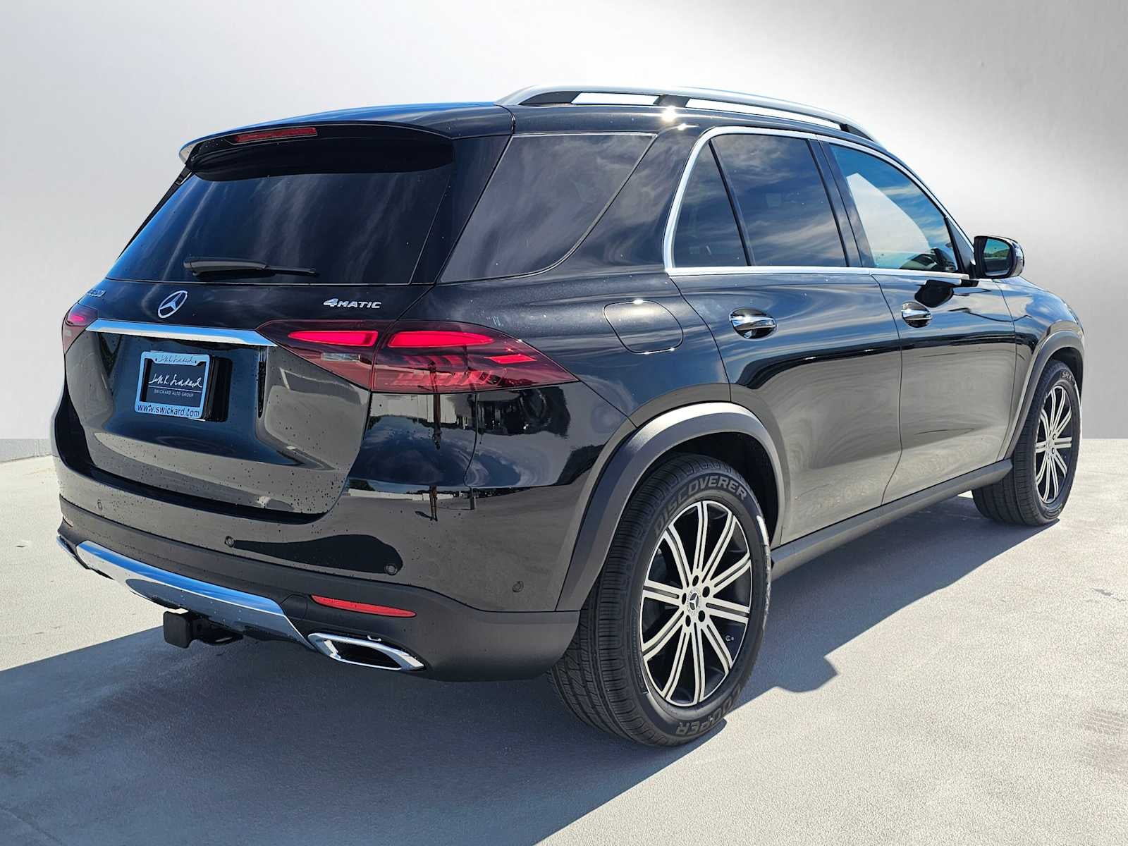 2026 Mercedes-Benz GLE 350 GLE 350