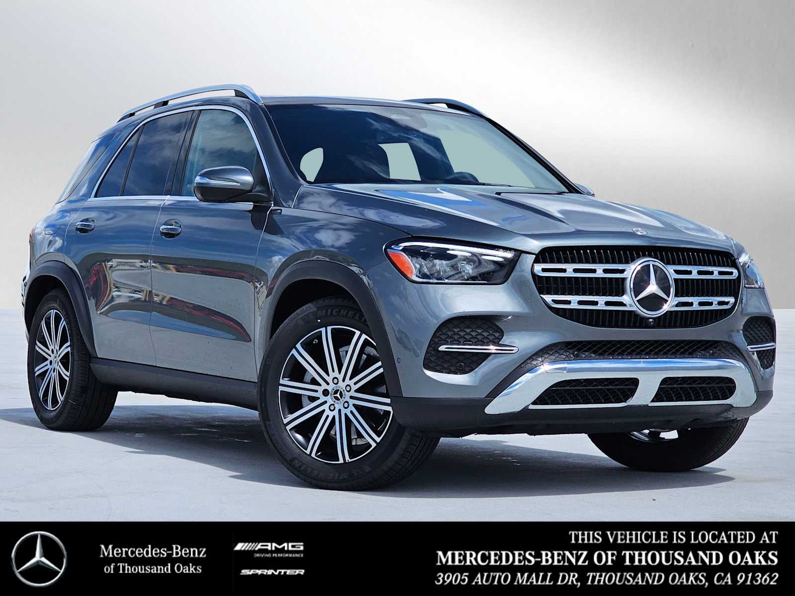 2026 Mercedes-Benz GLE 350 4MATIC® SUV