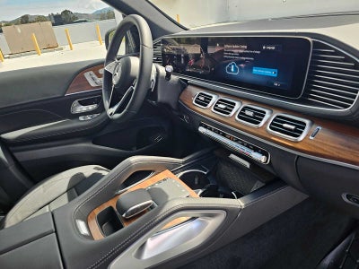 2026 Mercedes-Benz GLE 350 4MATIC® SUV