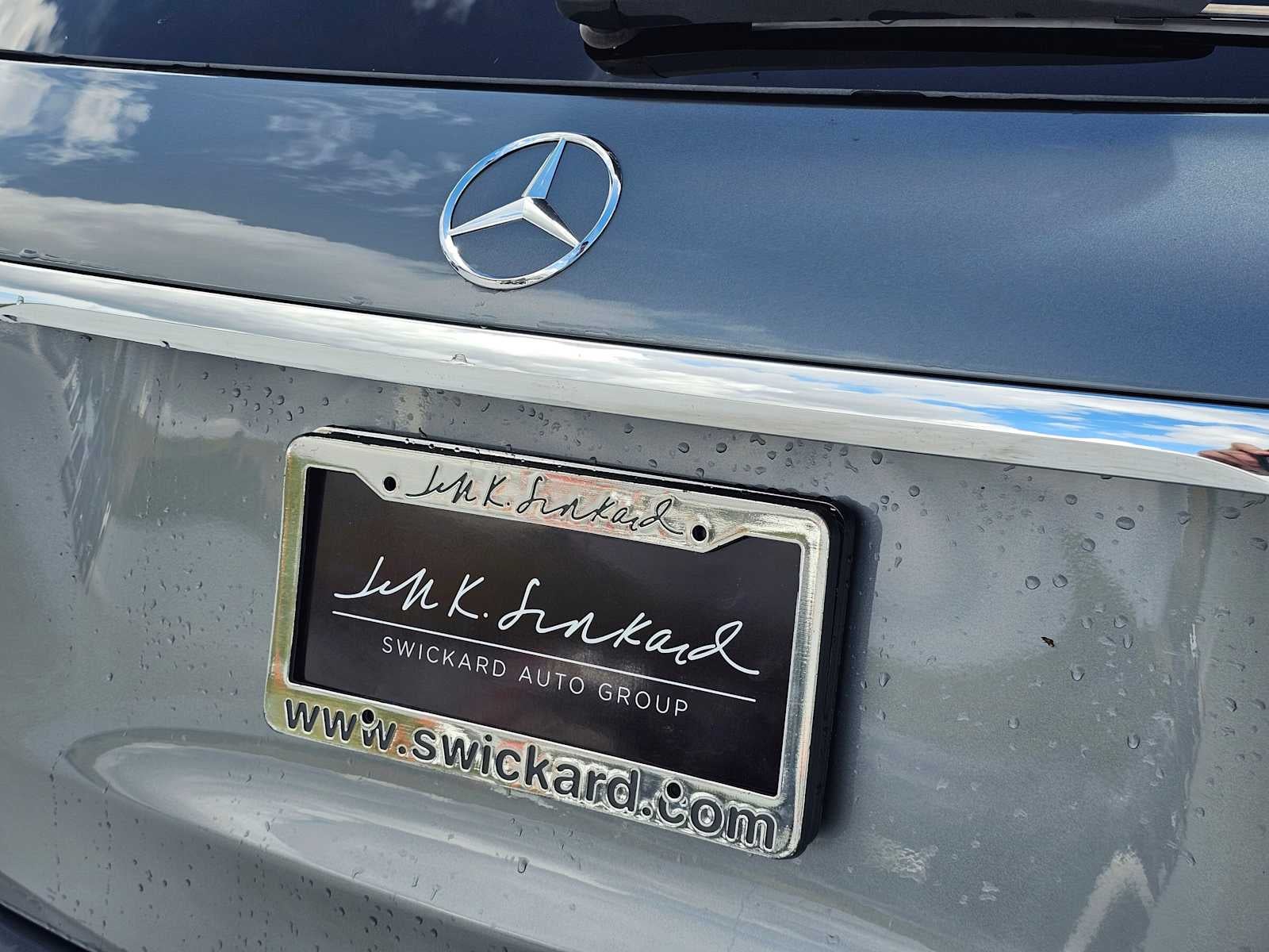 2026 Mercedes-Benz GLE 350 4MATIC® SUV