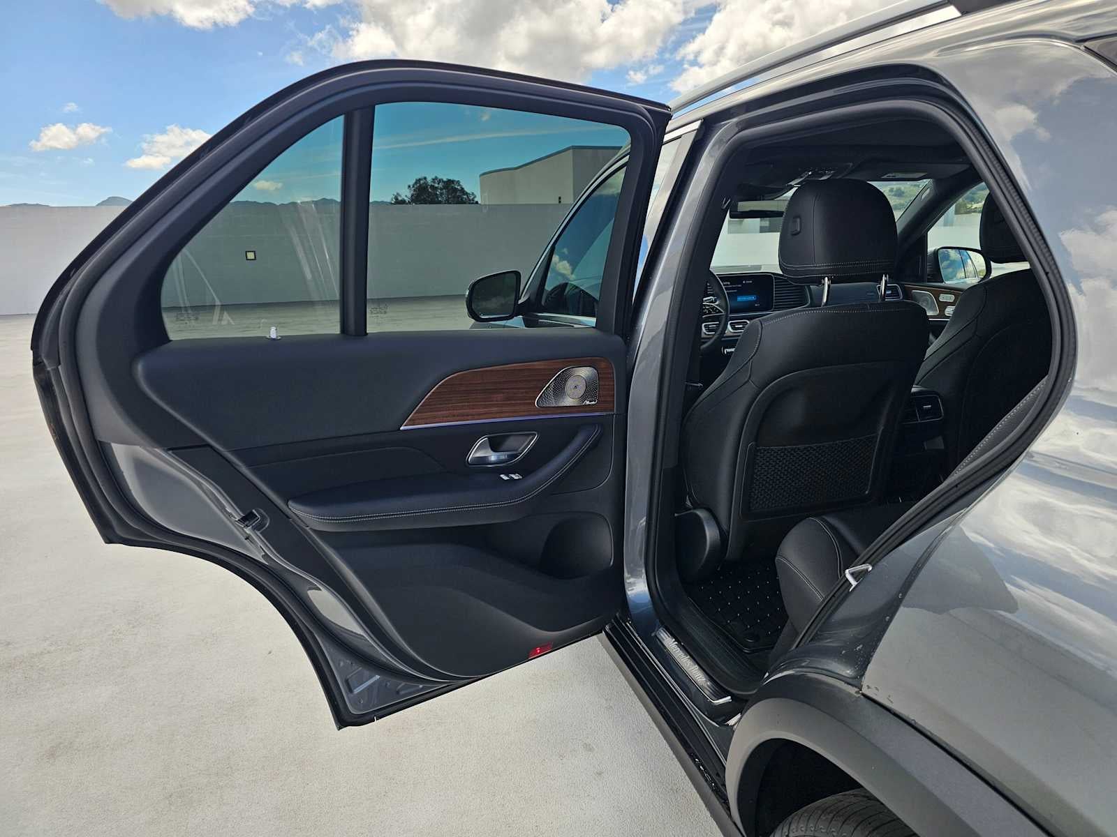 2026 Mercedes-Benz GLE 350 4MATIC® SUV