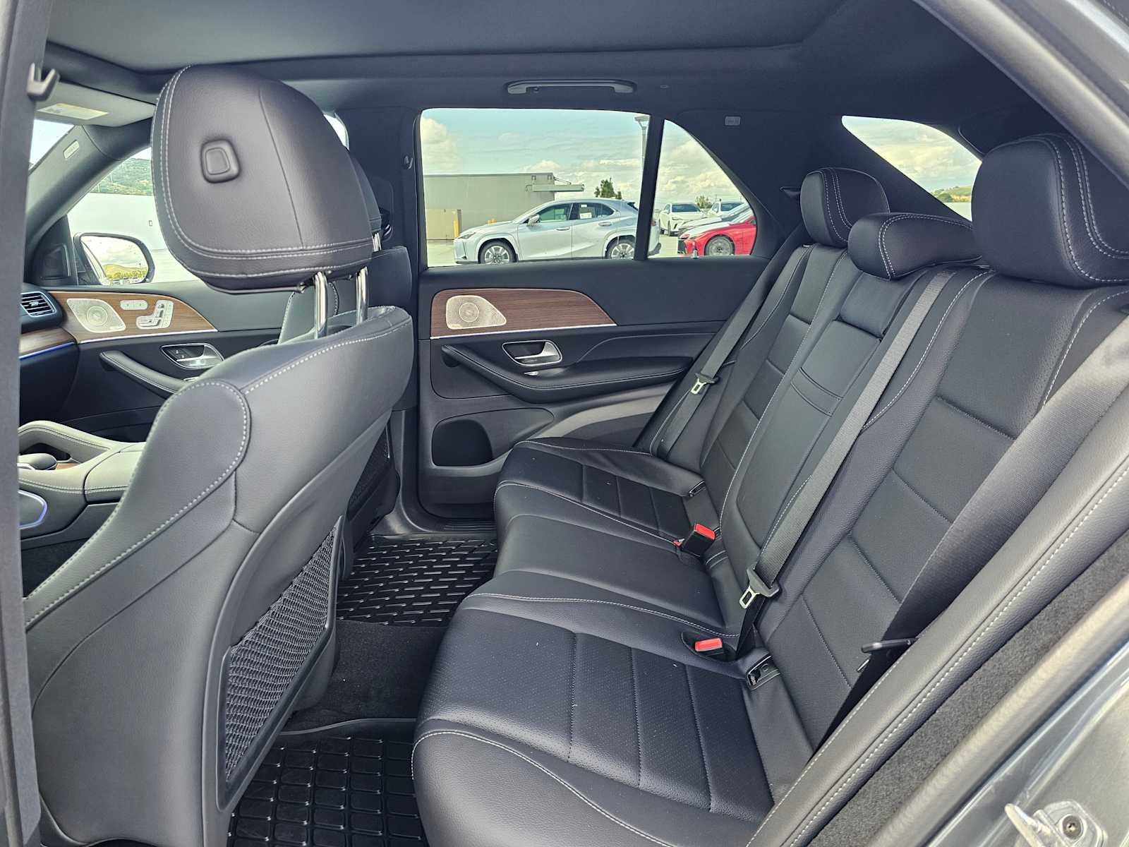 2026 Mercedes-Benz GLE 350 4MATIC® SUV