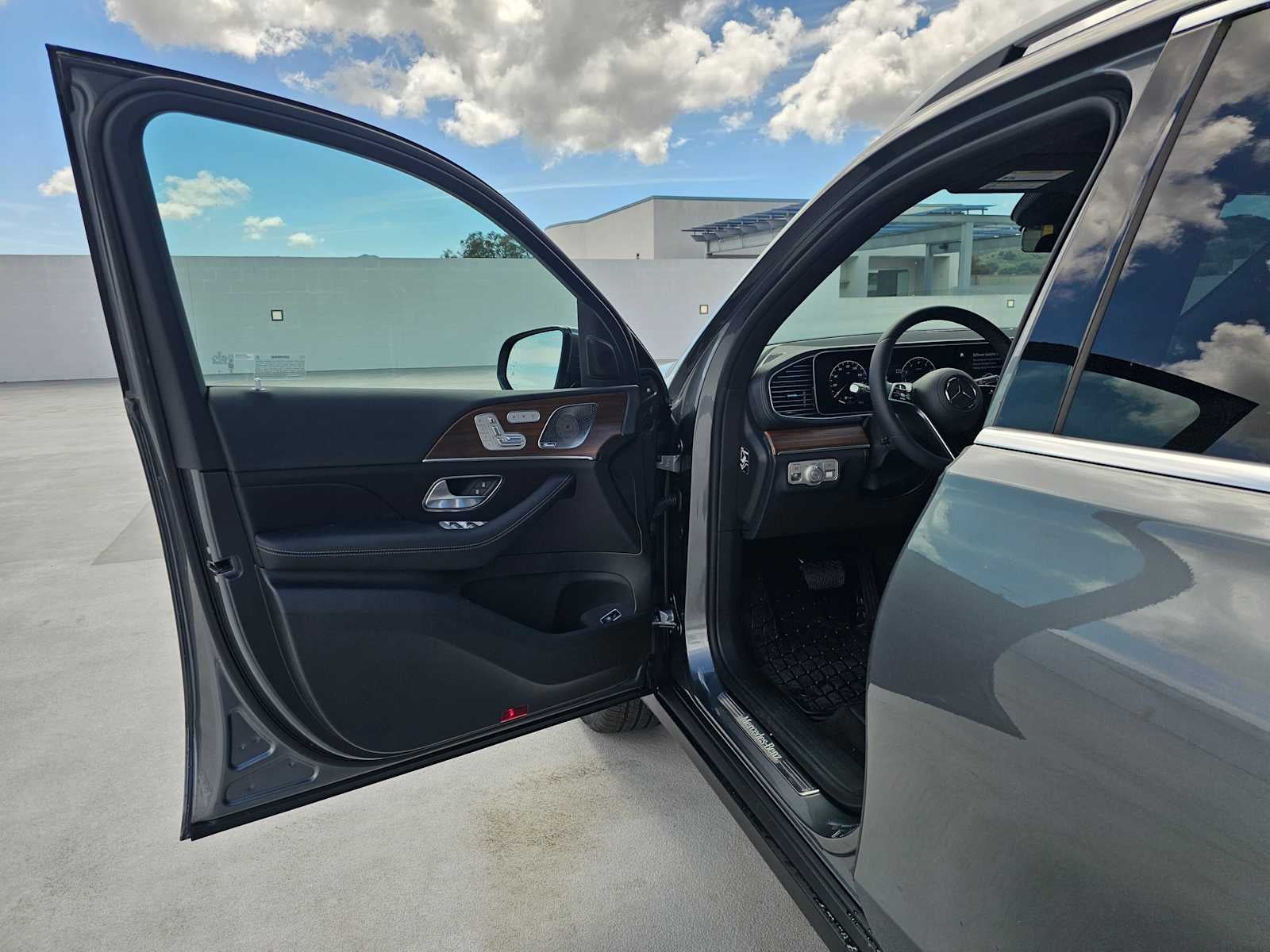 2026 Mercedes-Benz GLE 350 4MATIC® SUV