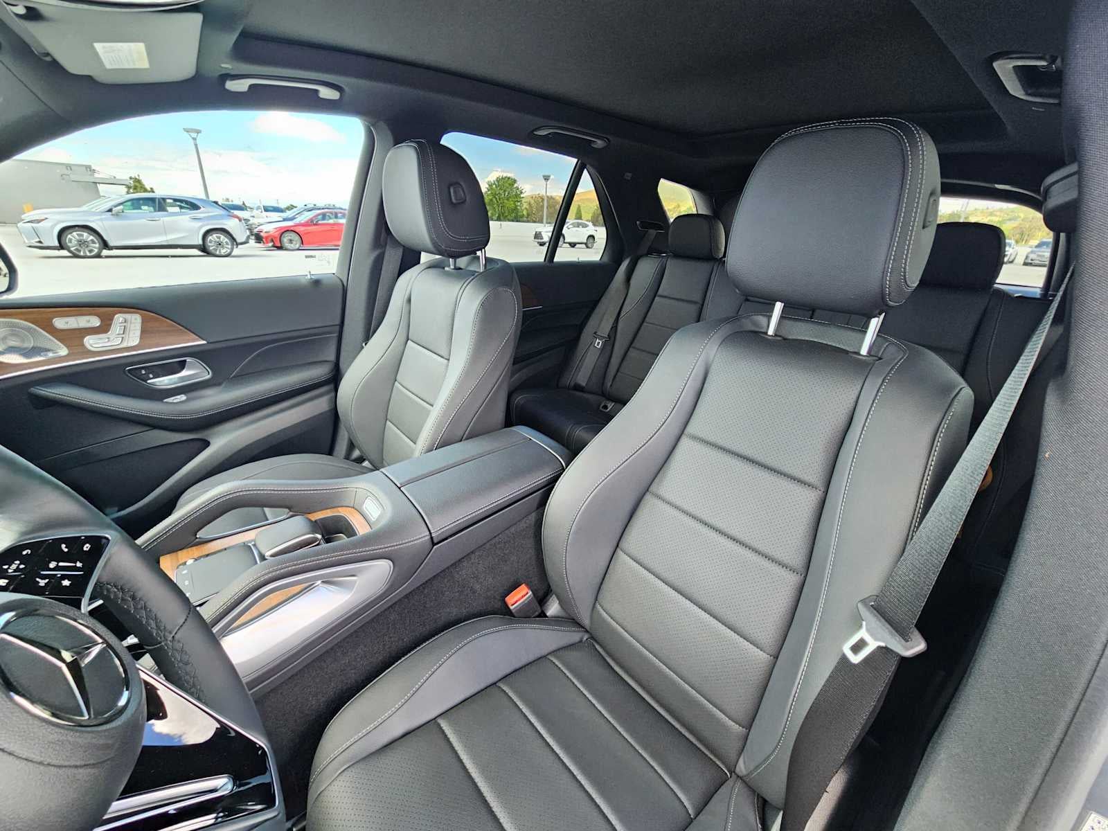 2026 Mercedes-Benz GLE 350 4MATIC® SUV