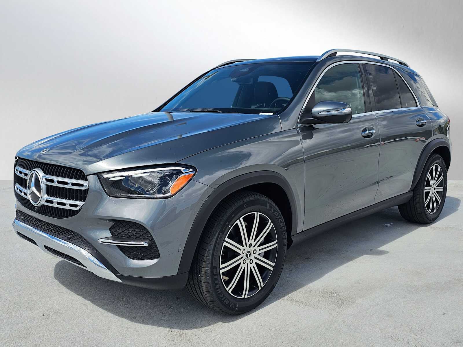 2026 Mercedes-Benz GLE 350 4MATIC® SUV