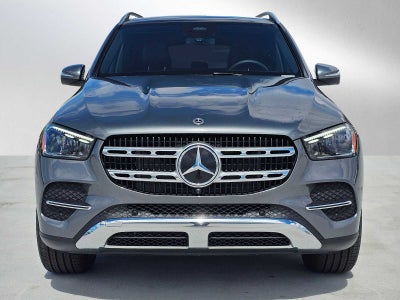 2026 Mercedes-Benz GLE 350 4MATIC® SUV