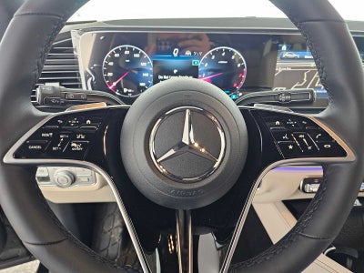 2026 Mercedes-Benz GLE 350 4MATIC® SUV
