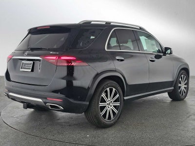 2026 Mercedes-Benz GLE 350 4MATIC® SUV