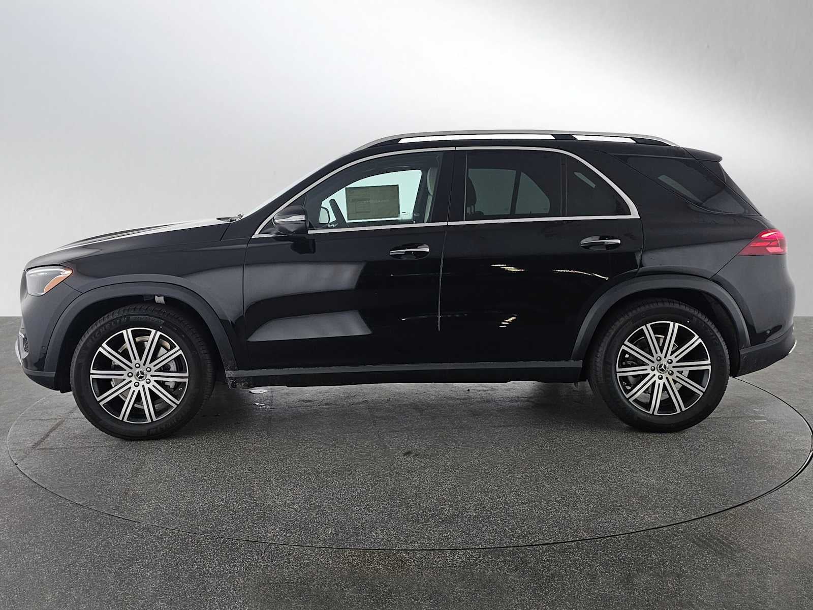 2026 Mercedes-Benz GLE 350 4MATIC® SUV