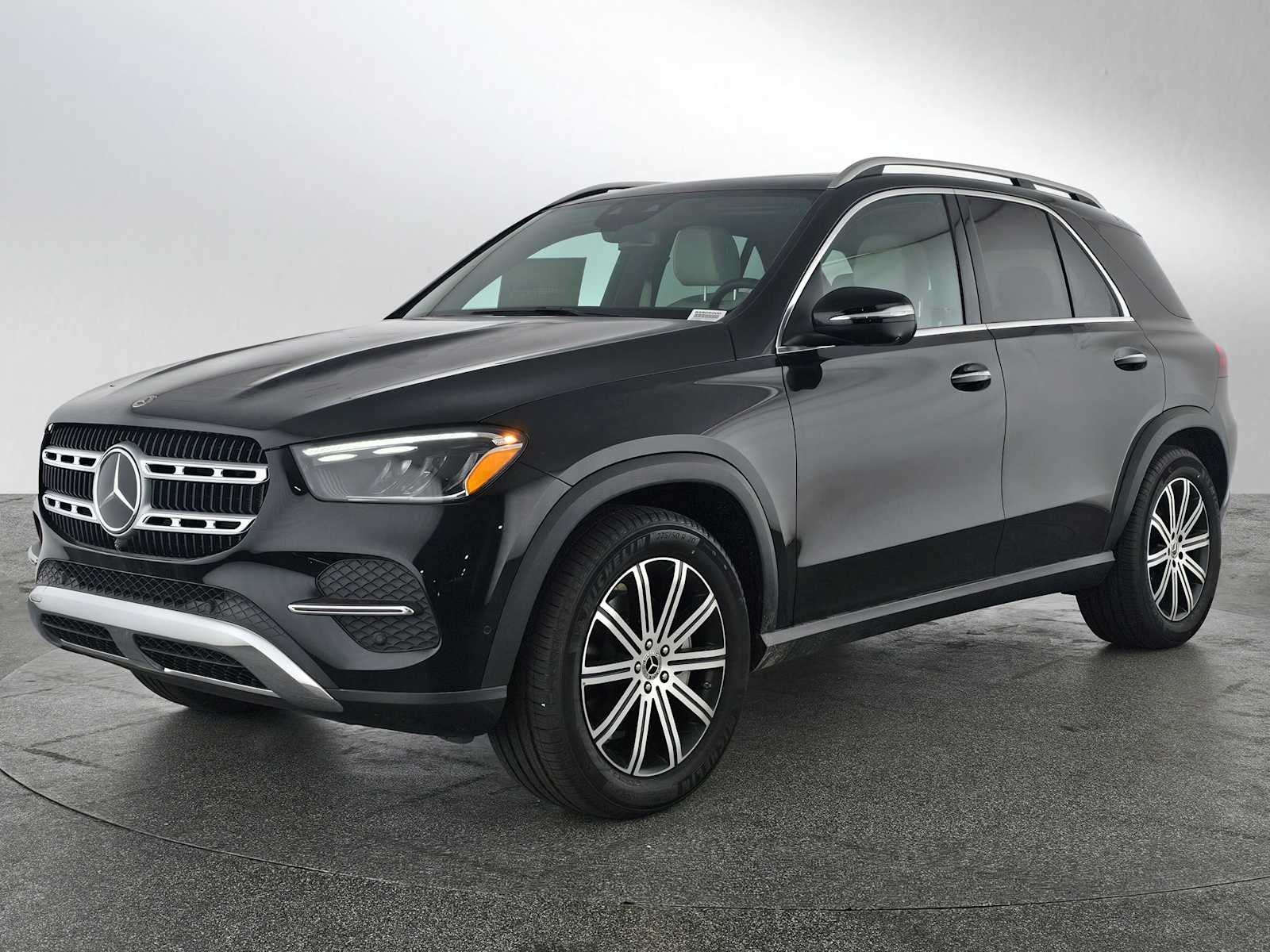 2026 Mercedes-Benz GLE 350 4MATIC® SUV