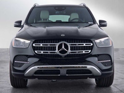 2026 Mercedes-Benz GLE 350 4MATIC® SUV