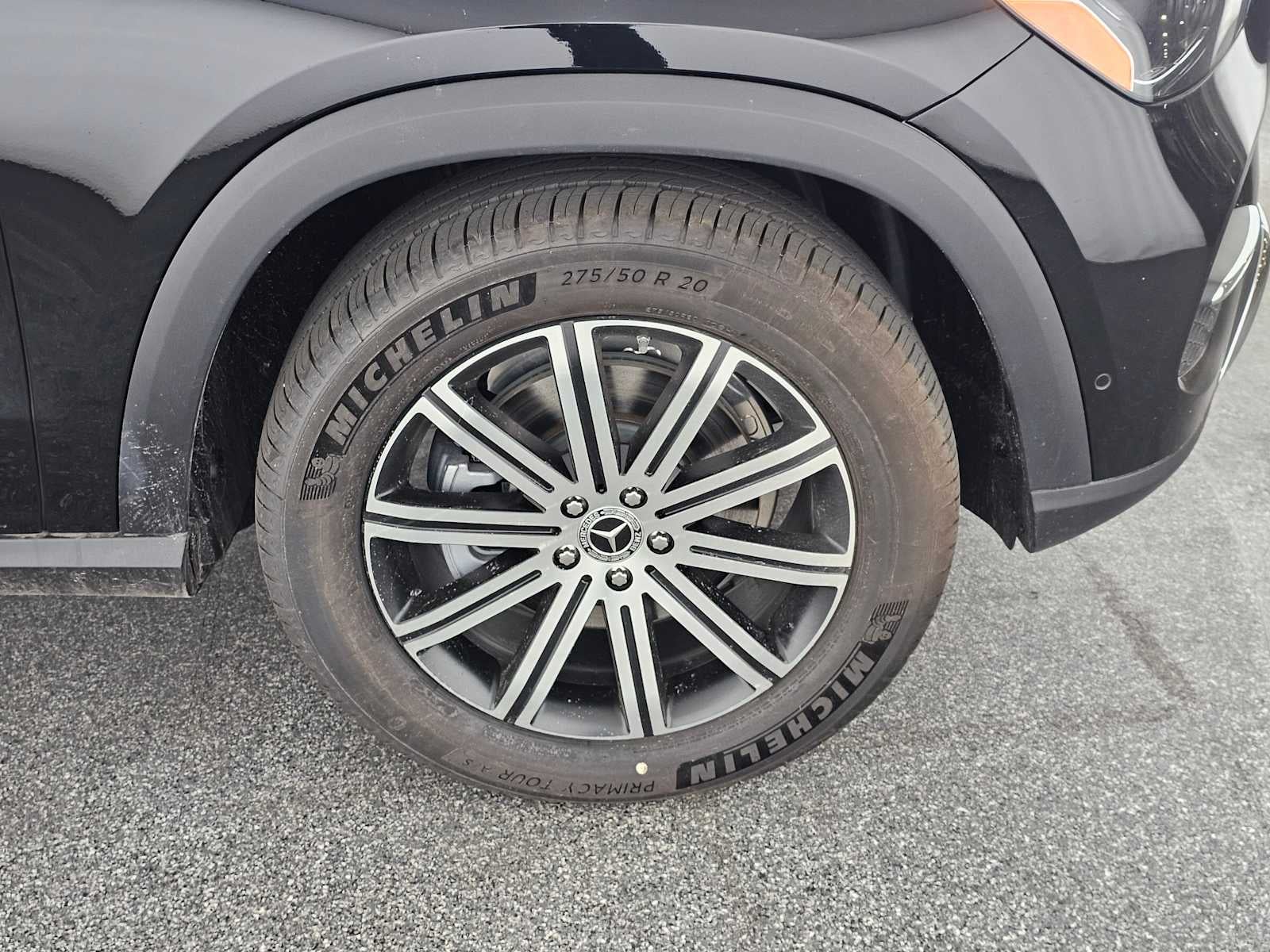 2026 Mercedes-Benz GLE 350 4MATIC® SUV