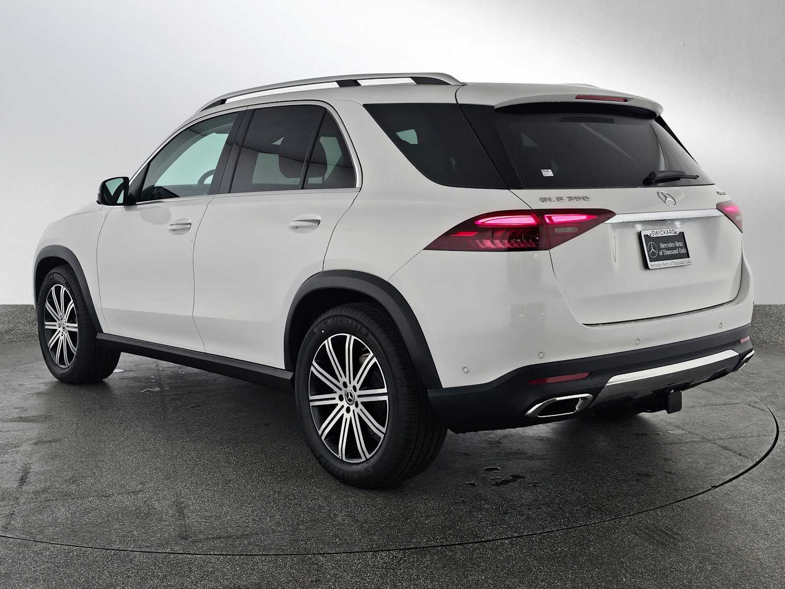 2026 Mercedes-Benz GLE 350 4MATIC® SUV