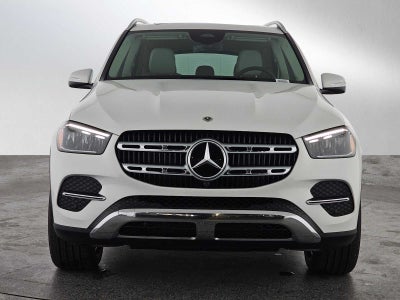 2026 Mercedes-Benz GLE 350 4MATIC® SUV