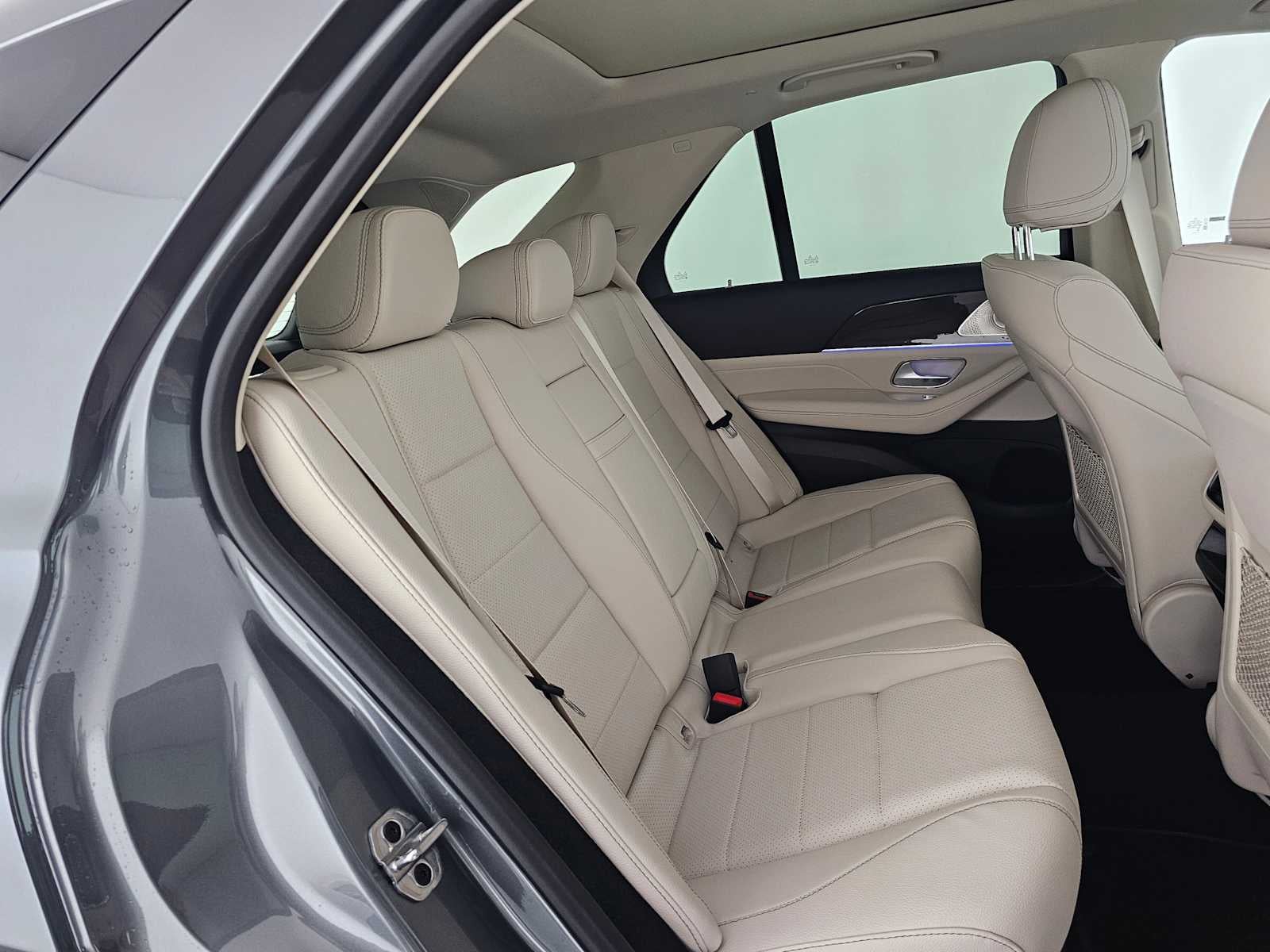 2026 Mercedes-Benz GLE 350 4MATIC® SUV