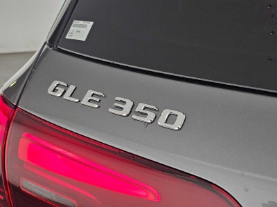 2026 Mercedes-Benz GLE 350 4MATIC® SUV